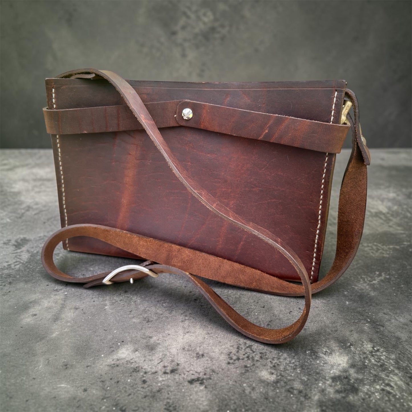 Espresso Purse
