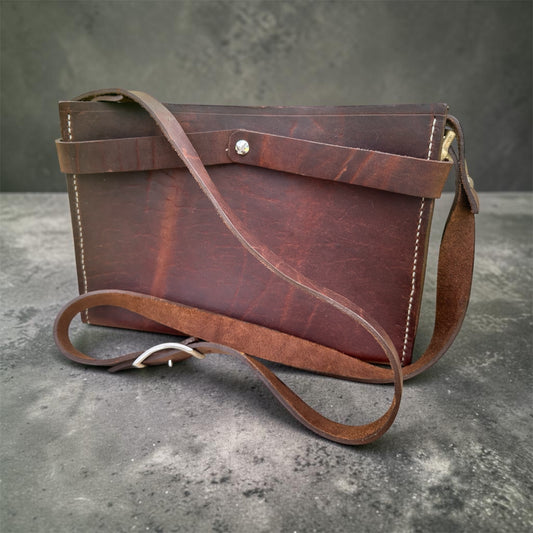 Espresso Purse