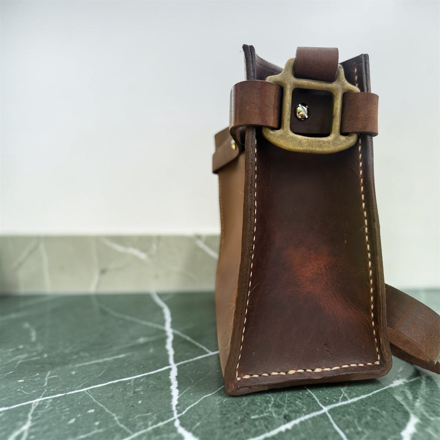 Espresso Purse