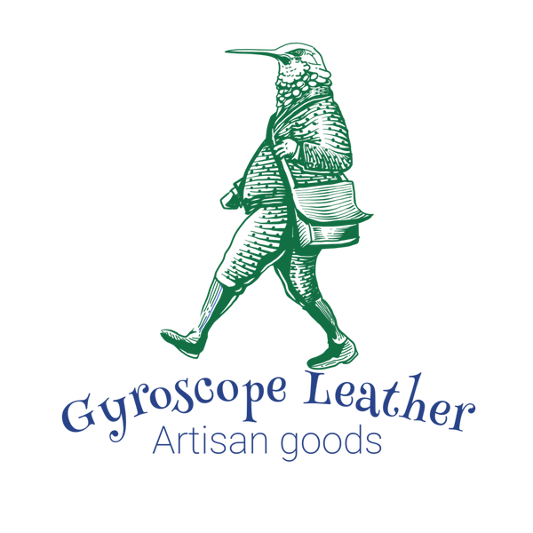 Gyroscope Leather